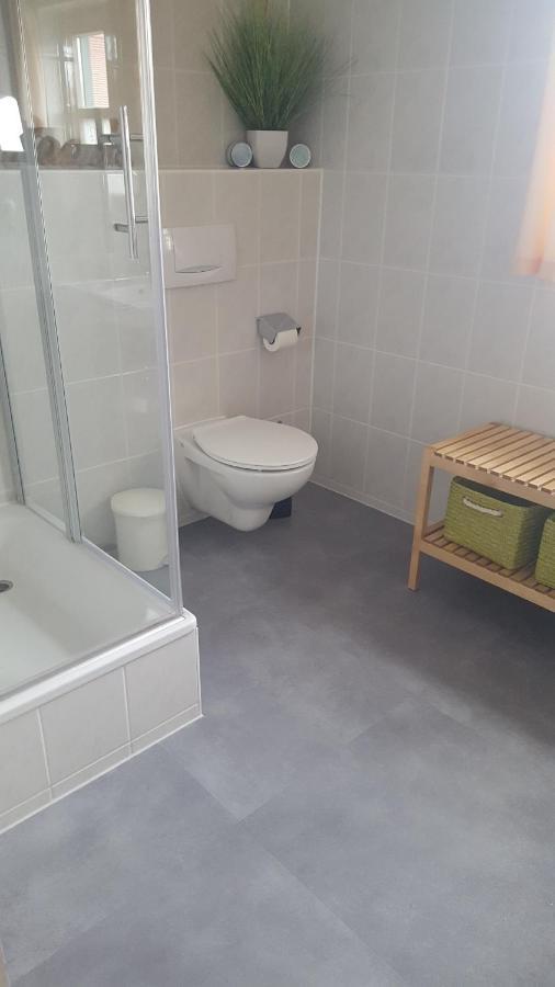 Apartamento Ferienidyll Nordwind Dranske Exterior foto