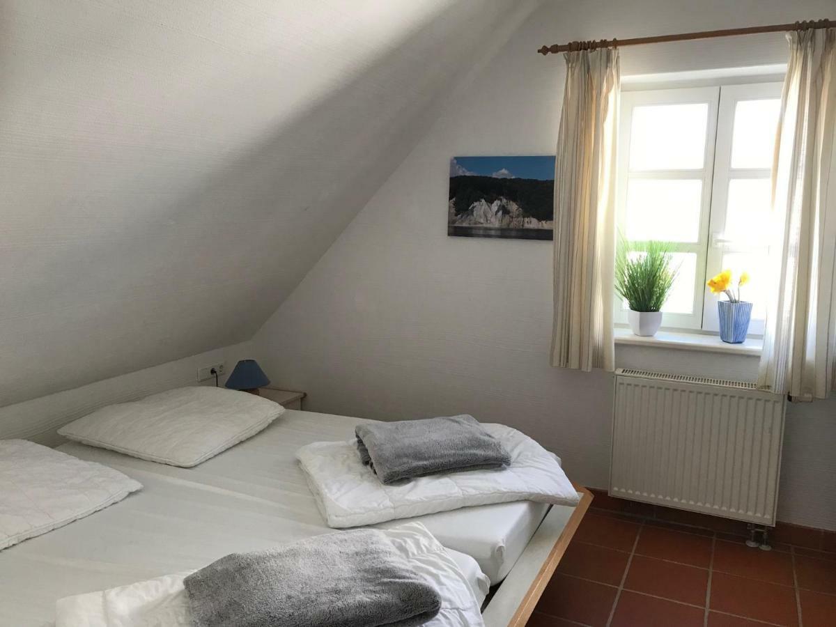 Apartamento Ferienidyll Nordwind Dranske Exterior foto