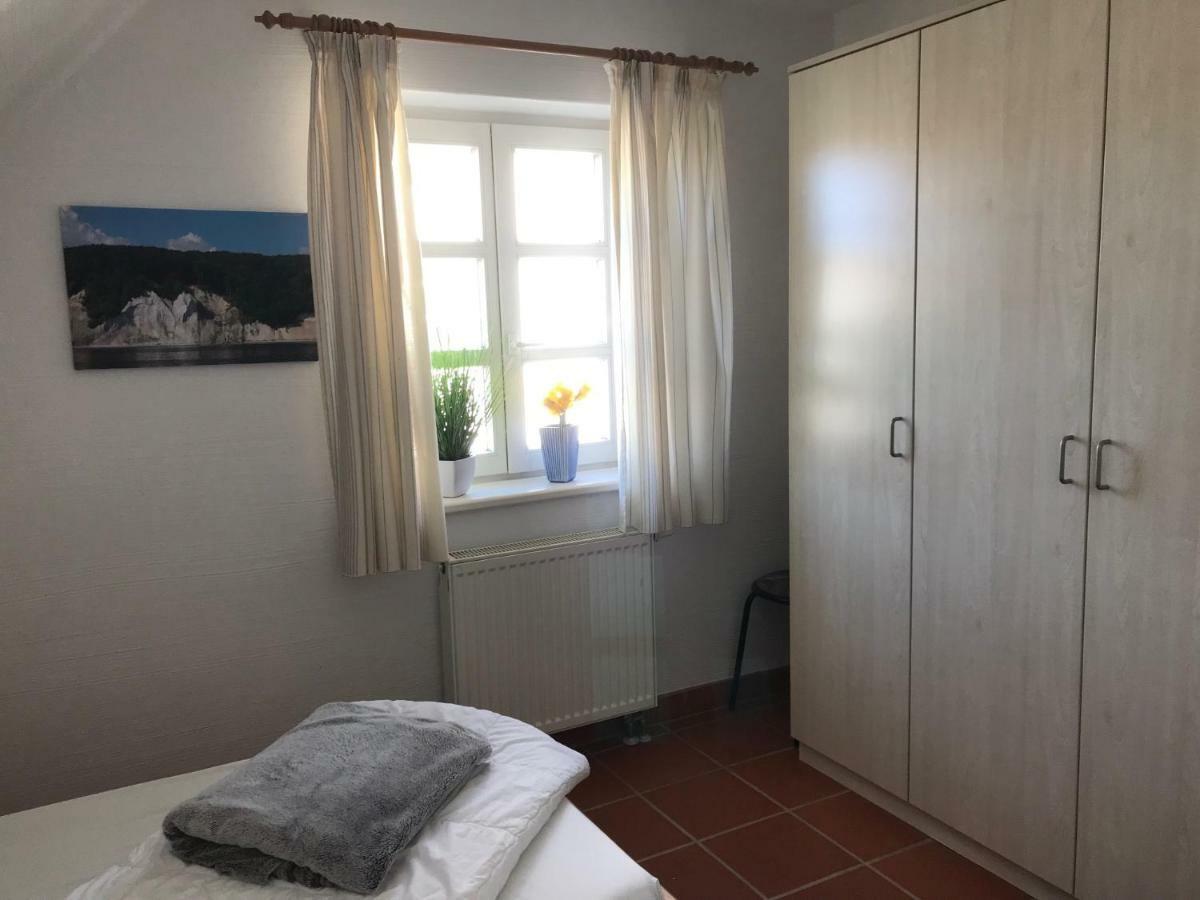 Apartamento Ferienidyll Nordwind Dranske Exterior foto