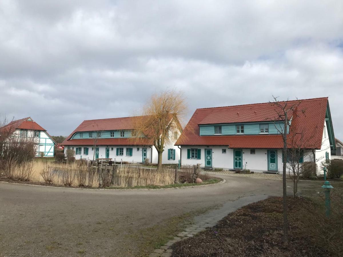 Apartamento Ferienidyll Nordwind Dranske Exterior foto