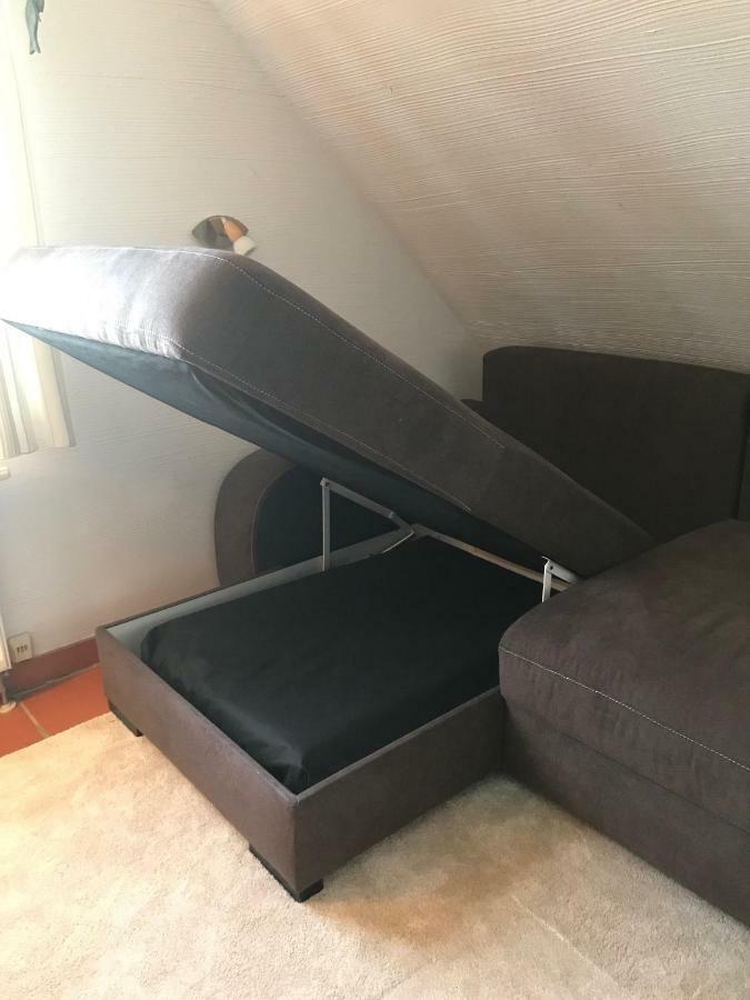Apartamento Ferienidyll Nordwind Dranske Exterior foto