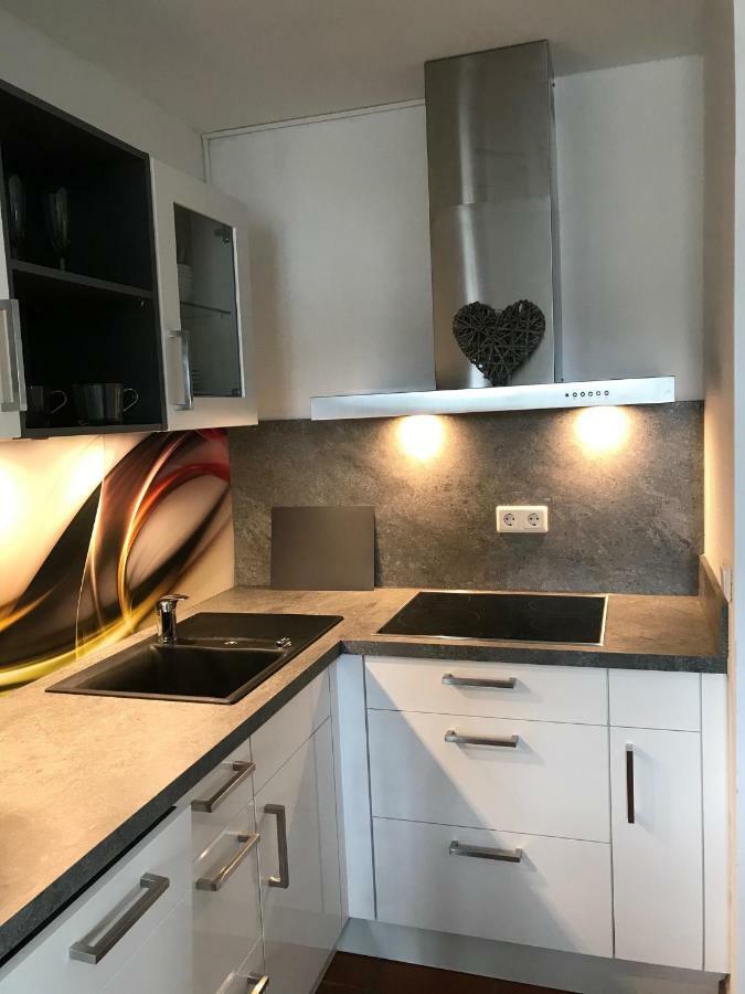 Apartamento Ferienidyll Nordwind Dranske Exterior foto