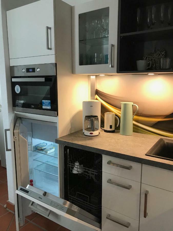 Apartamento Ferienidyll Nordwind Dranske Exterior foto