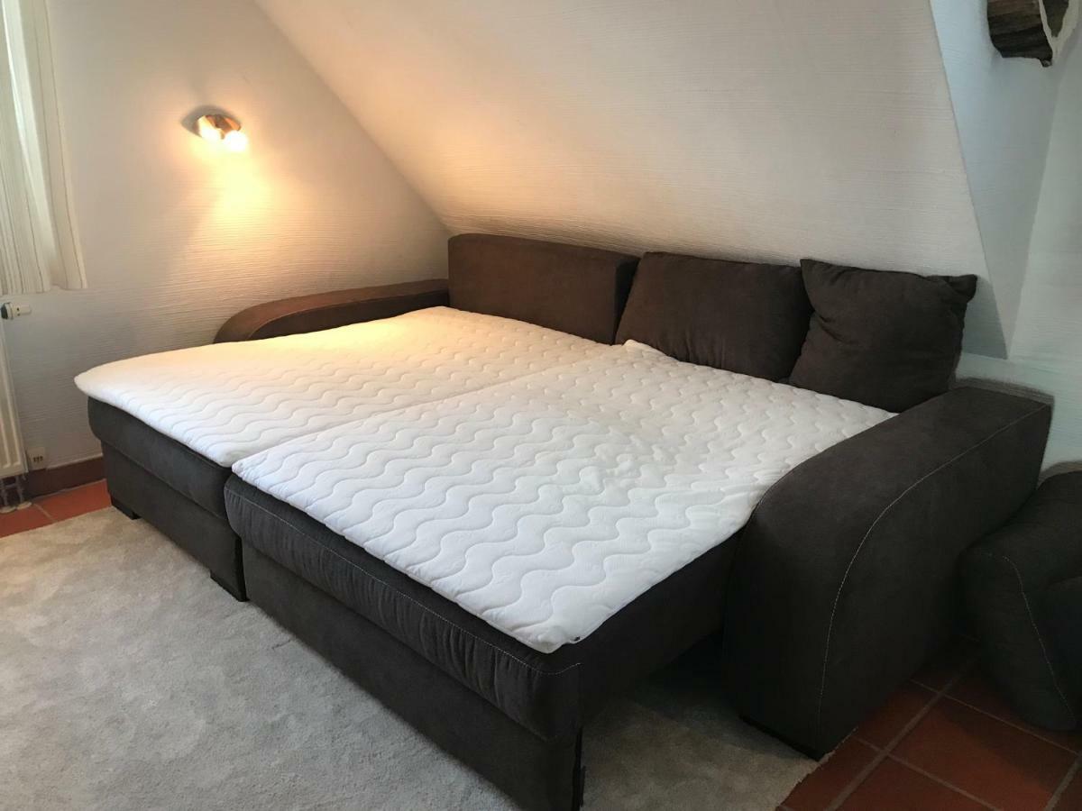 Apartamento Ferienidyll Nordwind Dranske Exterior foto