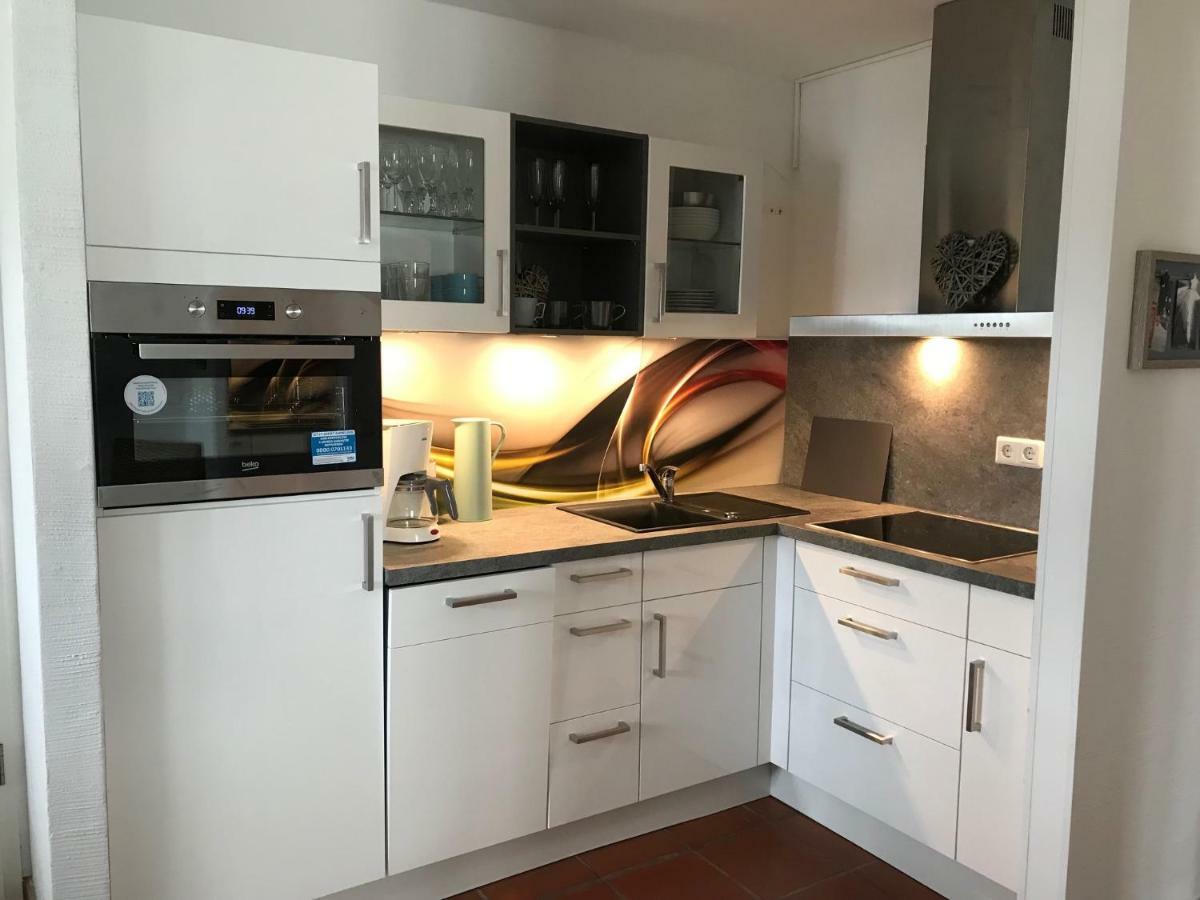 Apartamento Ferienidyll Nordwind Dranske Exterior foto