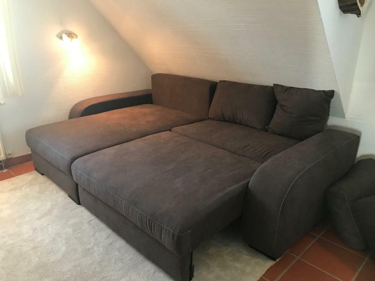 Apartamento Ferienidyll Nordwind Dranske Exterior foto