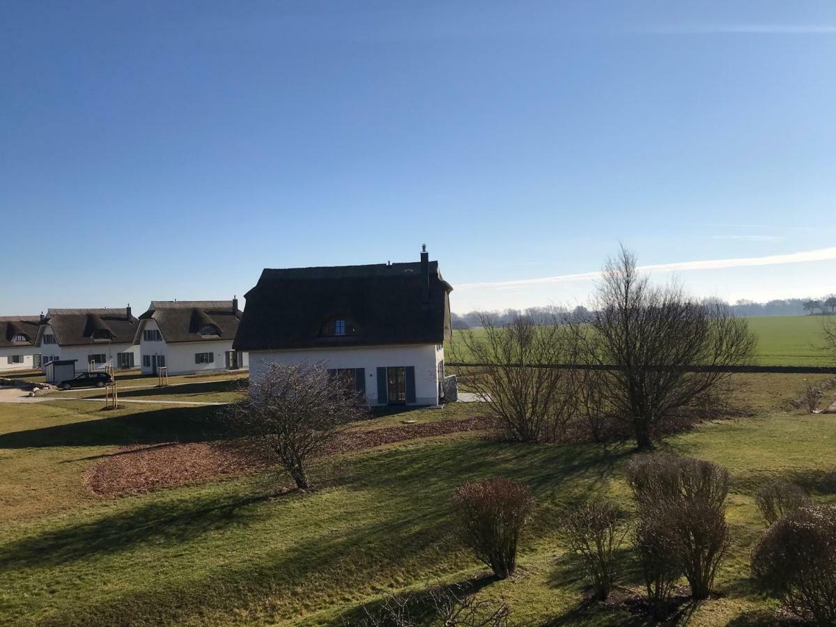 Apartamento Ferienidyll Nordwind Dranske Exterior foto