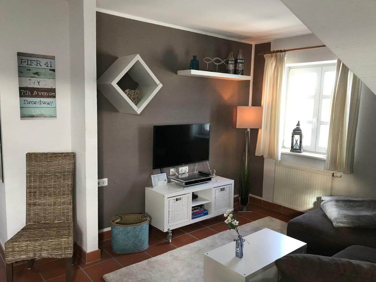 Apartamento Ferienidyll Nordwind Dranske Exterior foto