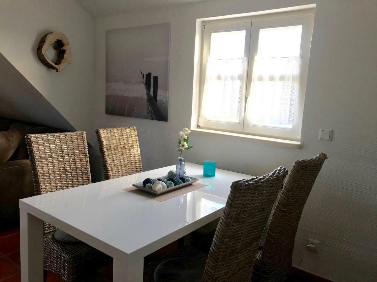 Apartamento Ferienidyll Nordwind Dranske Exterior foto