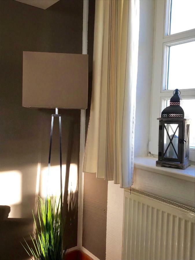 Apartamento Ferienidyll Nordwind Dranske Exterior foto