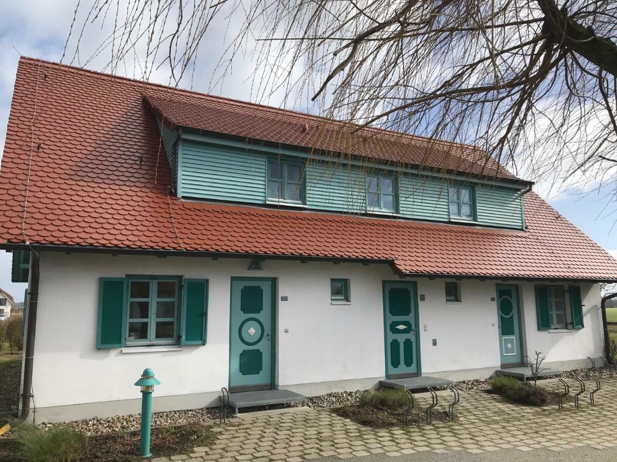 Apartamento Ferienidyll Nordwind Dranske Exterior foto