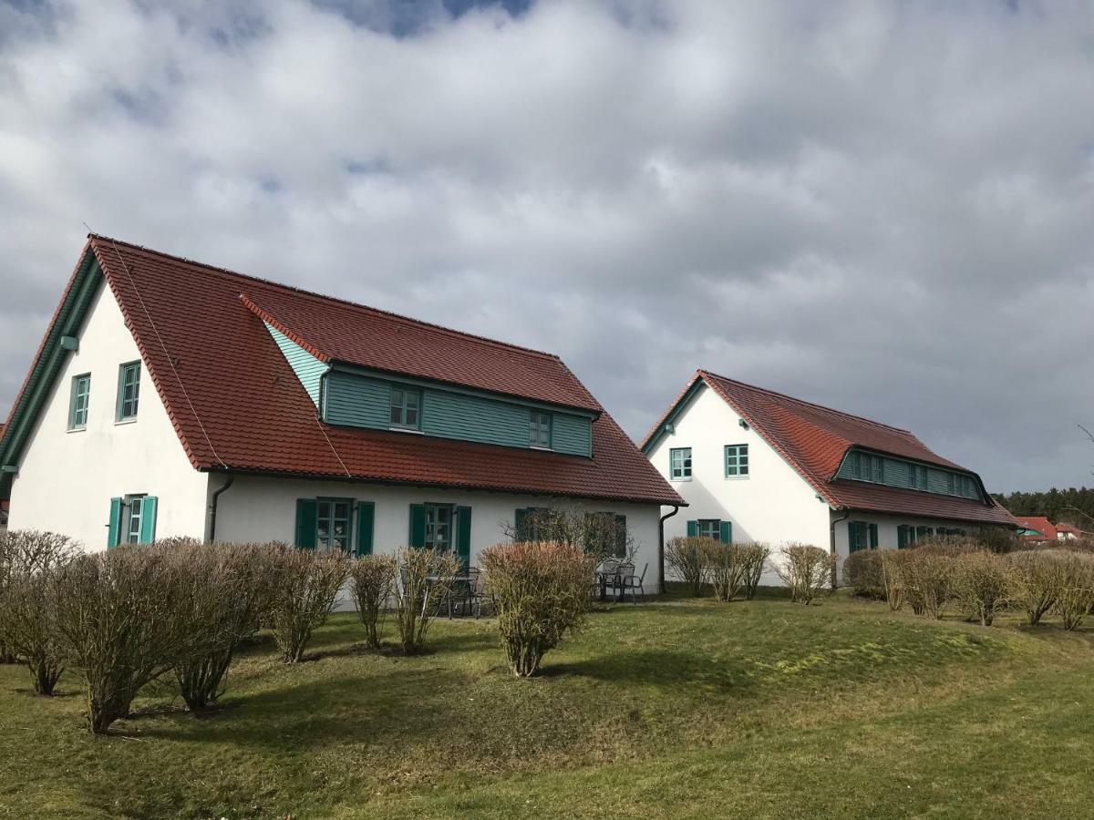 Apartamento Ferienidyll Nordwind Dranske Exterior foto