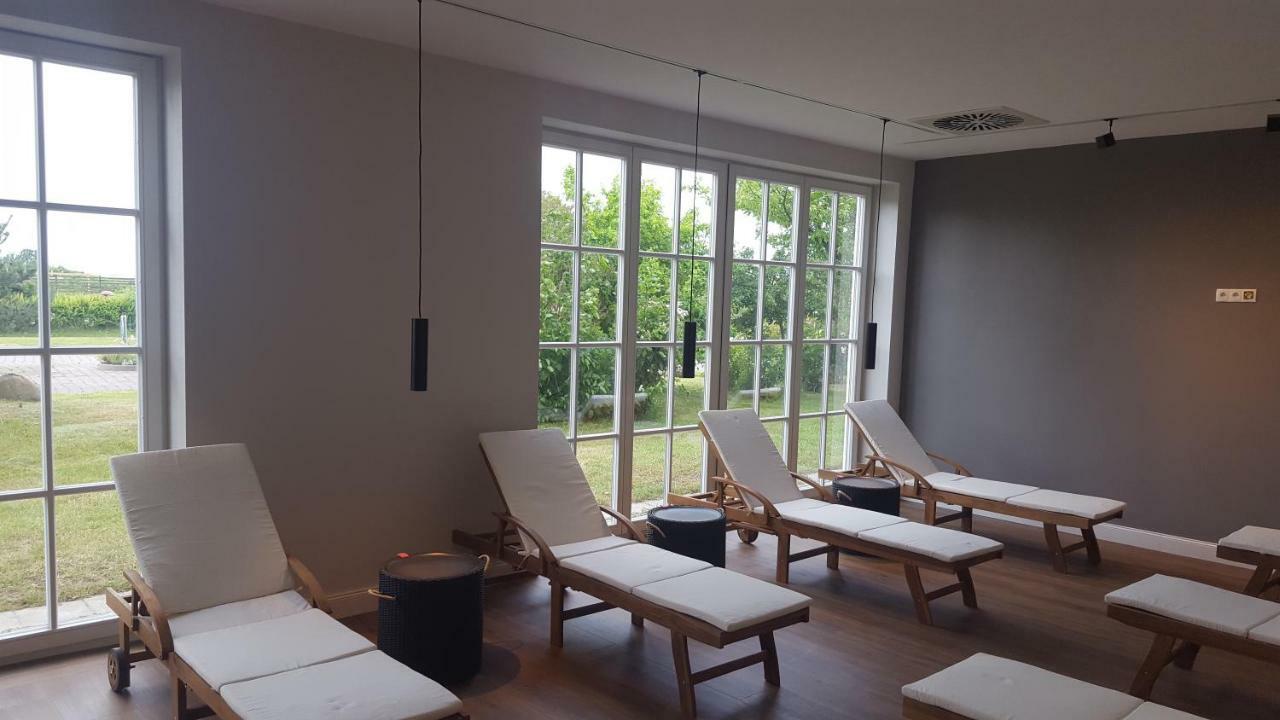 Apartamento Ferienidyll Nordwind Dranske Exterior foto