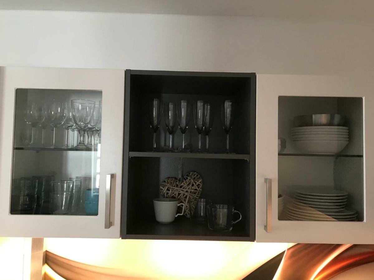 Apartamento Ferienidyll Nordwind Dranske Exterior foto