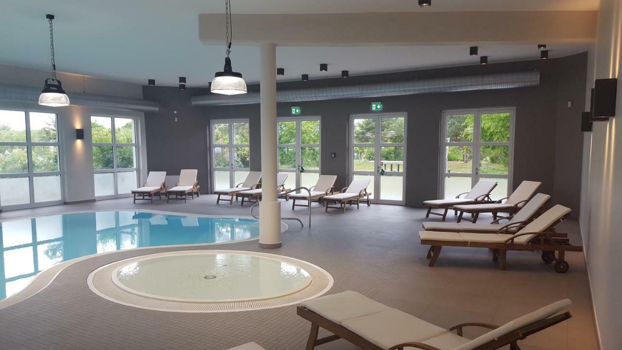 Apartamento Ferienidyll Nordwind Dranske Exterior foto